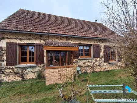 maison 3 pièces 63 m²