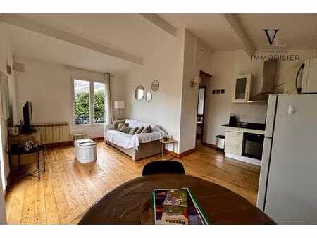 maison à vendre - 35 m² - lege-cap-ferret