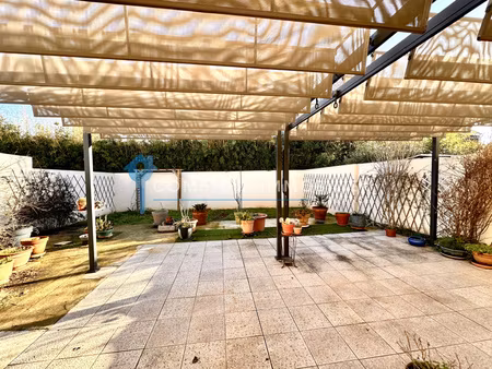 maison 4pièce(s) 3chambre(s) 82 50 m² lunel (34400)