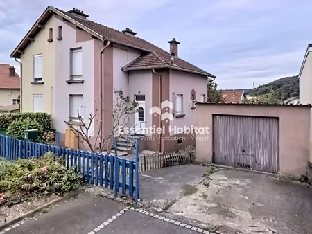 moyeuvre grande - maison de 5 pièces de 91 34m2