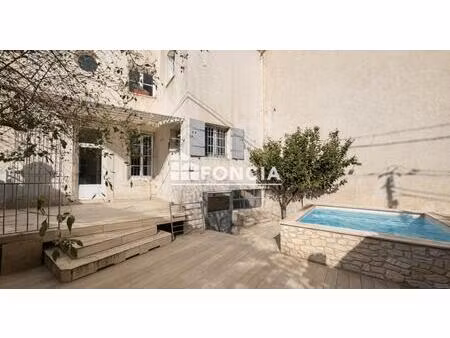 nîmes – secteur recherché jean jaurès / henri revoil