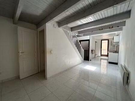 maison de village t3