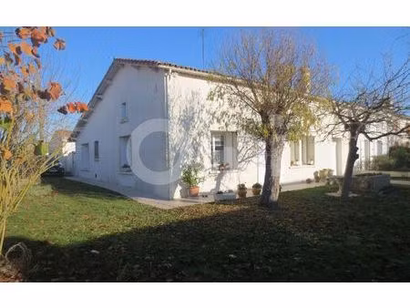 maison sablonceaux m² t-4 à vendre  148 400 €
