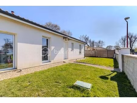 maison récente 5 pièces 103 m²