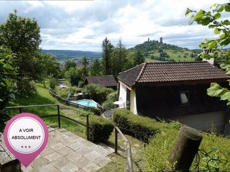 bien plus qu’une maison  un nouveau projet de vie ! a vendre saint-céré 46400 ensemble imm