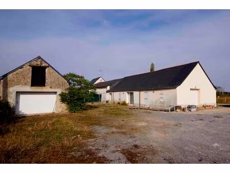 charmante maison de campagne au calme