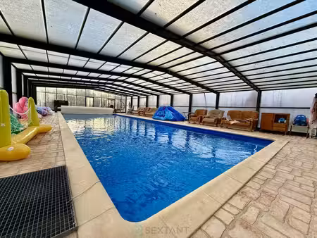 en vente maison 424 m² – 592 000 € |thérines