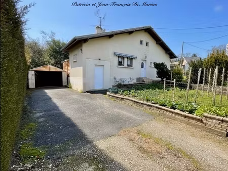 maison à vendre 4 pièces vetraz monthoux (74)