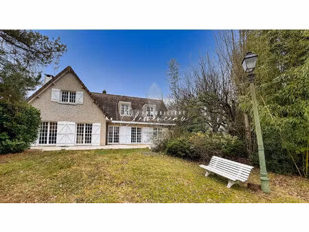 maison familliale - villennes sur seine - 190 m² - terrain 1044 m²