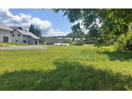 terrain sillingy m² t- à vendre  274 000 €
