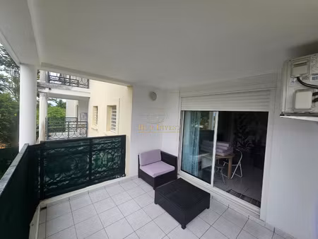 appartement t2 résidence becs roses 3