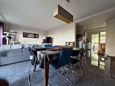 appartement bron 4 pièce(s) 75.22 m2