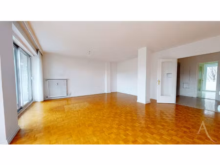 vente appartement 4 pièces  90.00m²  grenoble