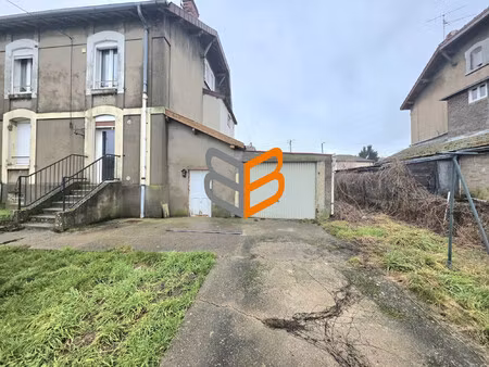 maison 58m2 à bouligny