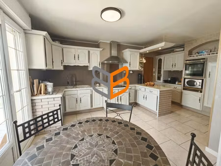 maison 3 chambres possibilité 4 chambres à landres