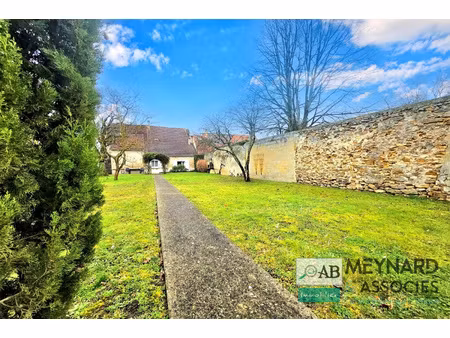 maison briarde avec fort potentiel studio indépendant poss