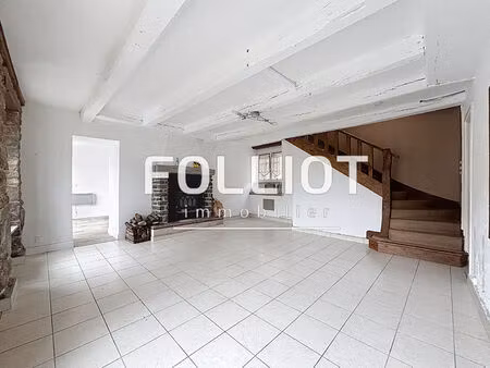 maison à vendre à saint jean des champs - référence 143314