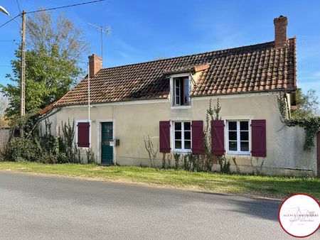 maison 55 m² avec jardin - neuilly en dun