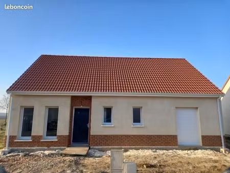 propriété 5 pièces 88 m²