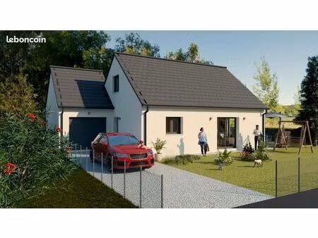 maison 4 pièces 91 m²