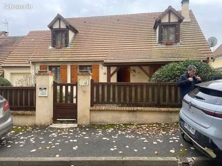 maison rénovée en vallée de chevreuse