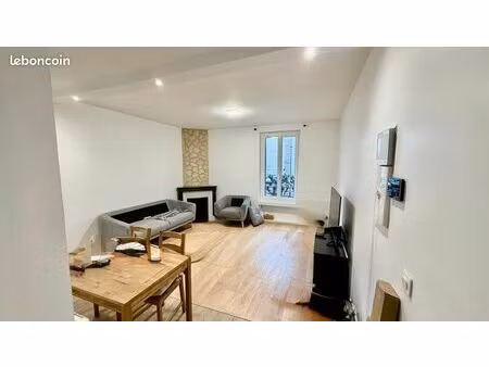 appartement duplex t2