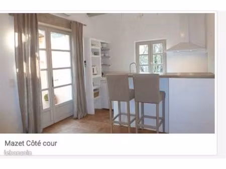 rare dans havre de paix au tholonet