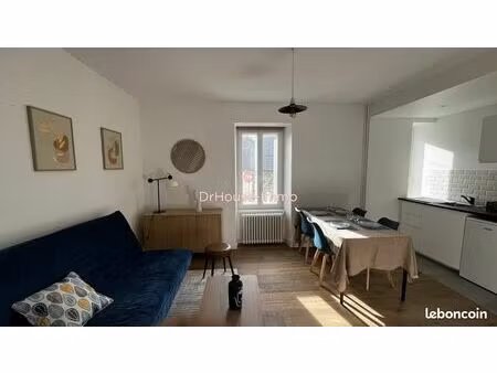 appartement 2 pièces 26 m²