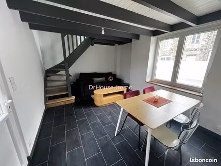 maison 2 pièces 27 m²