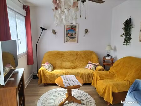 appartement 4 pièces 70 m²