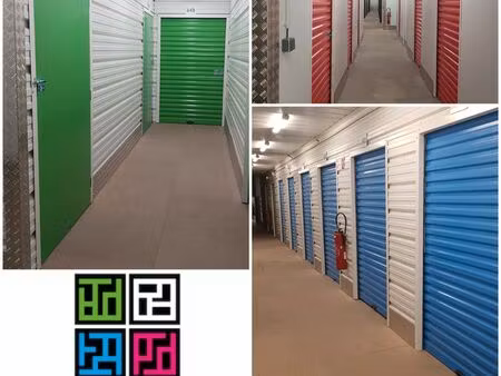 box à cavaillon - garde meuble à 19 min de senas – votre 4ème mois offert -