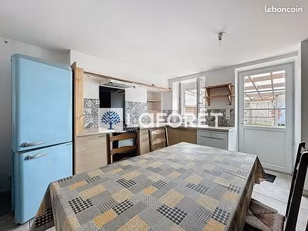 maison 4 pièces 73 m²