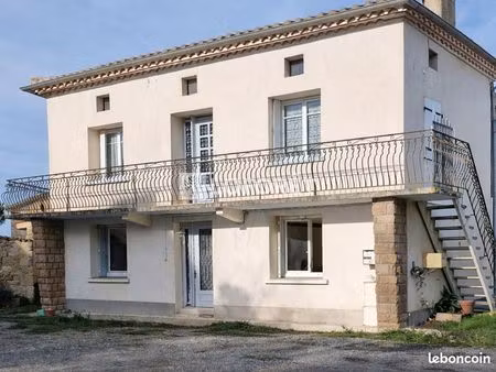 propriété 4 pièces 125 m²