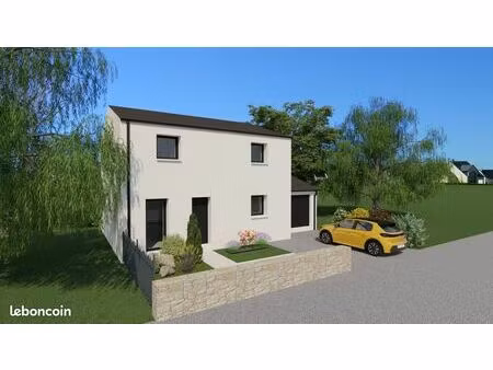 maison 5 pièces 101 m²