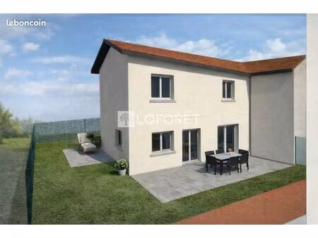 maison 4 pièces 74 m²