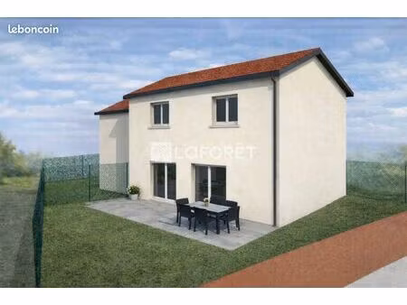 maison 4 pièces 86 m²