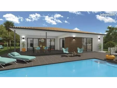 maison 4 pièces 117 m²