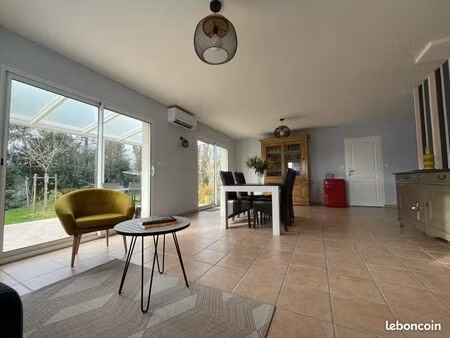 maison 5 pièces 149 m²