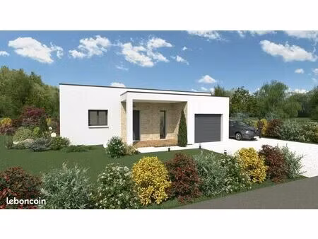 maison 3 pièces 72 m²
