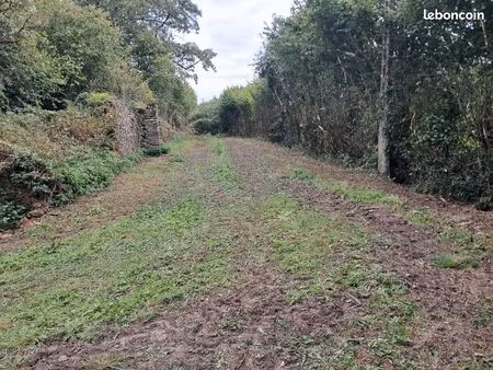 terrain constructile avec certificat d'urbanisme