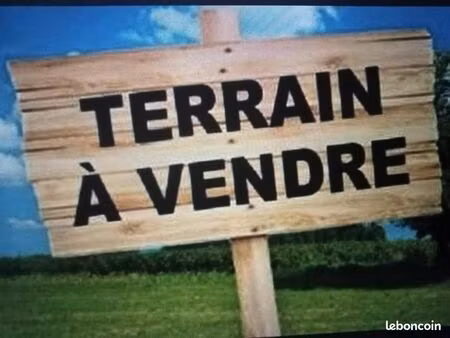 terrain 14 548 m² challans