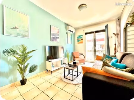 location bail mobilité- canet en roussillon