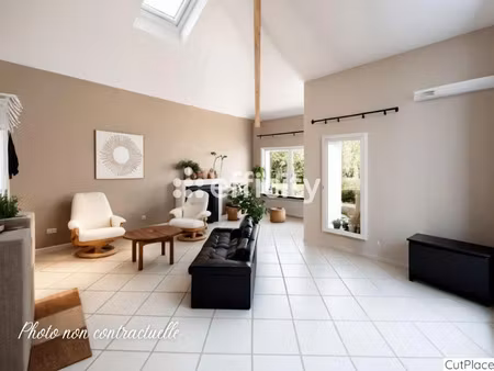 vente appartement 4 pièces 113 m² à ecully (69130)  480 000 €