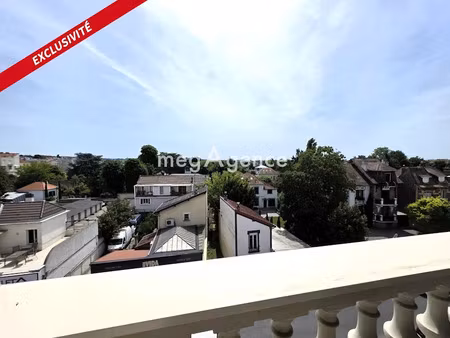 vente appartement 5 pièces 95 m² à le perreux-sur-marne (94170)  475 000 €