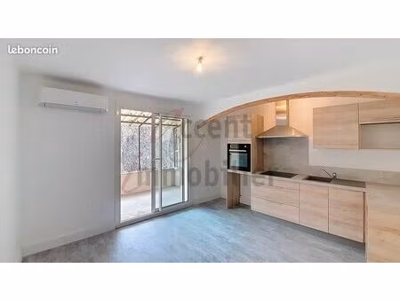 appartement 2 pièces 40 m²