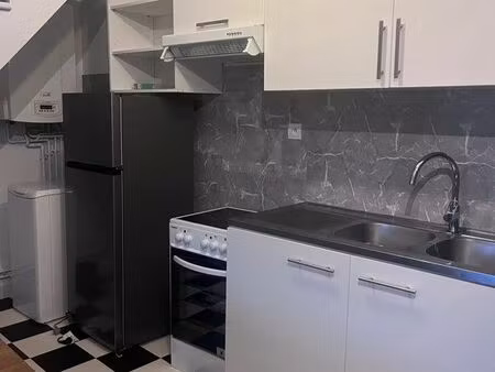 loue f3 meublé objat (19)