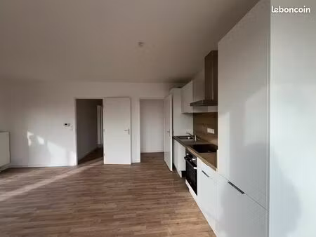 appartement neuf  2 chambres  1 parking  proximité commerces