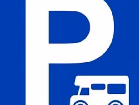 parking van ou utilitaires