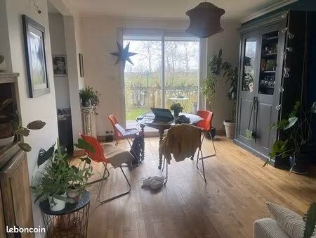 maison t4 avec jardin