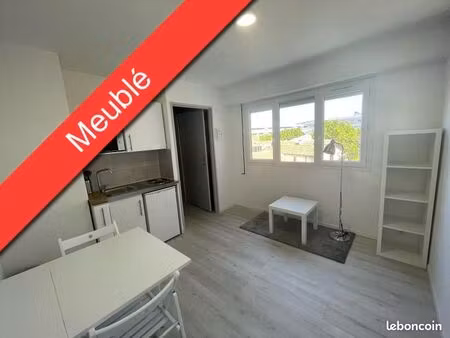 appartement 1 pièce 16 m²